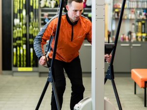 Fischer Slēpošanas centrā notiks „SkiErg Pasaules sprints” sacensības