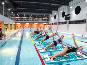 Īpaša ID kartes cena nodarbībām uz ūdens Siguldas Sporta centrā