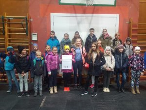 Noslēgusies ceturtā veselīga uztura un fizisko aktivitāšu nometne bērniem