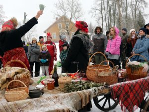 Turaidas muzejrezervātā atzīmēs Mārtiņdienu