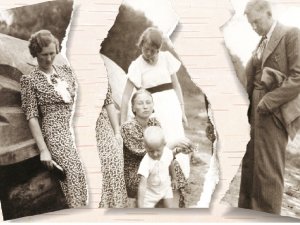 Siguldas pagastā skatāma izstāde „Sibīrijā rakstītas vēstules uz bērza tāss”