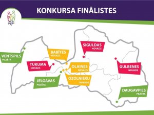 Siguldas novada pašvaldība iekļuvusi konkursa „Ģimenei draudzīga pašvaldība” finālā