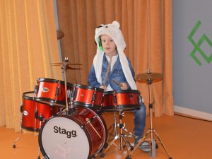 Mārtiņdienas talanti „Kas dimd, kas rīb…” bērnudārzā „Pasaciņa”