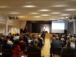 Aizvadīts otrais Siguldas novada Uzņēmēju forums