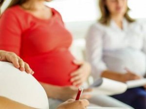 Bērnu centrs „Kā mājās” rīko grūtnieču pēcpusdienu 