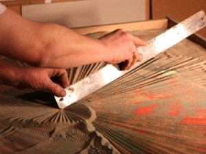 Bērnudārza „Ābelīte” bērnu un skolotāju gleznu izstāde Siguldas pilsētas bibliotēkā