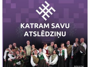 Notiks tautas deju koncerts „Katram savu atslēdziņu”
