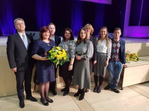 „Cerību spārni” saņem tiesībsarga balvu „Gada pakalpojumu nodrošinātājs”