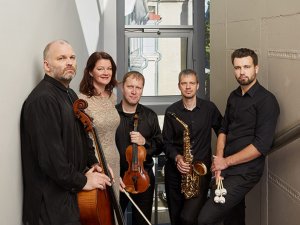 Koncertzālē „Baltais Flīģelis” notiks koncerts „Pieci Amerikā”