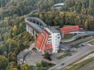 Siguldā notiks Pasaules kausa izcīņas 1.posms bobslejā un skeletonā