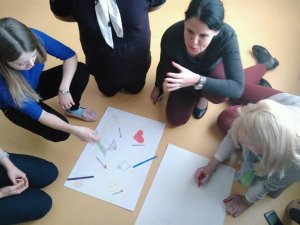 Bērnudārzā „Ieviņa” aizvadīts starptautisks seminārs