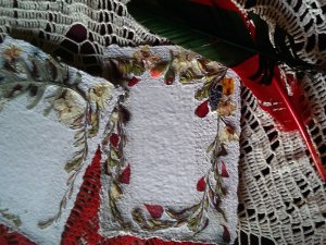 Durvis vērs Ziemassvētku apsveikumu pasta stacija „Viktora vēstules”