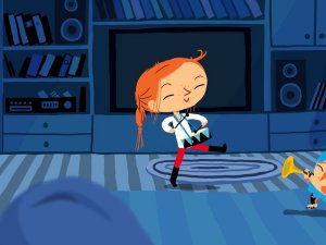 Ziemas koncertzālē būs plaša pasākumu programma ģimenēm ar bērniem