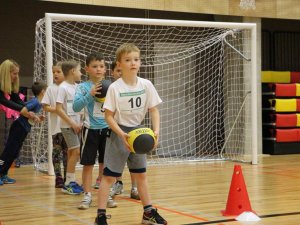 Aizvadītas Siguldas novada sacensības vieglatlētikas četrcīņā 