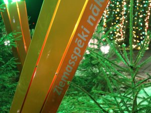 Sestdien un svētdien Siguldā notiks Ziemassvētku tirdziņš