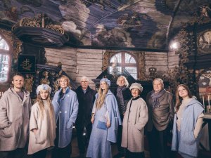 Koncertzālē „Baltais Flīģelis” notiks koncerts „Ir spožums kāds tuvāks” 