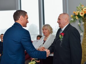 Godina Siguldas novada zelta pārus