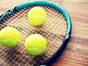 Arī ziemā Siguldā būs iespēja spēlēt tenisu!