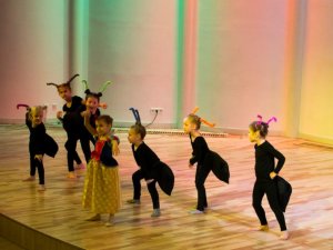 Deju grupa „A-Zarts” uzņem dejotājus