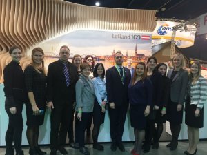 Gaujas Nacionālo parku popularizēs tūrisma izstādēs Vācijā