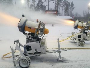 Slēpotājus šajā nedēļas nogalē gatavas uzņemt vairākas Siguldas un apkārtnes slēpošanas trases