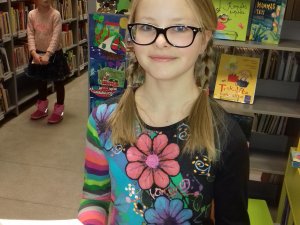 Evelīna Balode pārstāvēs Siguldas novadu Nacionālās skaļās lasīšanas sacensībā