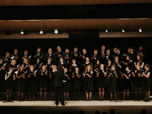 Koncertzālē „Baltais Flīģelis” uzstāsies jauktais koris „Sōla”