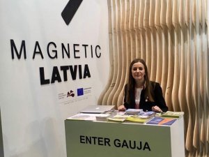 Gaujas Nacionālo parku popularizēs tūrisma izstādē Lietuvā