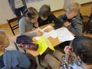 Aizvadīts novada skolu angļu valodas konkurss