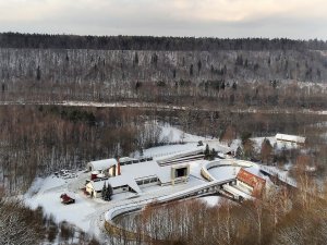 Eiropas čempionāta kamaniņu sportā laikā varēs apskatīt militāro tehniku