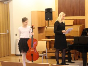 Mākslu skolas „Baltais Flīģelis” audzēkņiem panākumi konkursā 