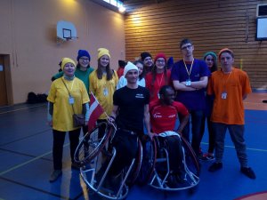 Siguldas pilsētas vidusskolēni Erasmus+ vizītē Francijā