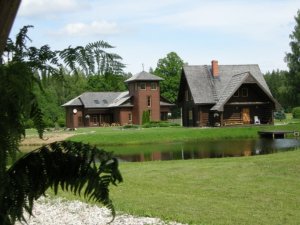 Atpūtas komplekss „Brūveri” saņēmis vides kvalitātes zīmi „Zaļais sertifikāts”  