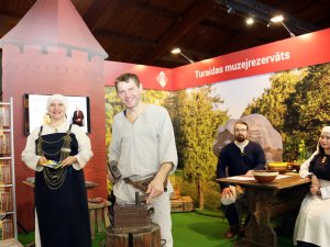 Turaidas muzejrezervāts piedalīsies tūrisma izstādē „Balttour 2018”
