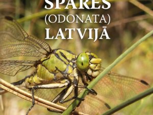 Siguldietis Mārtiņš Kalniņš sarakstījis grāmatu par spārēm Latvijā