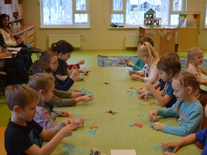 Pieredzes apmaiņas nodarbības pedagogiem bērnudārzā „Pasaciņa” 