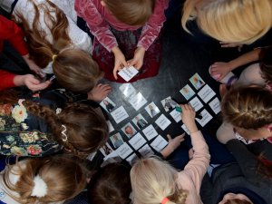 Simtās skolas dienas svētki Laurenču sākumskolā