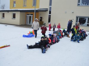 Meteņdienas jampadracis bērnudārzā „Pasaciņa”