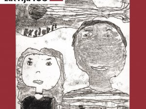 Mākslu skolas audzēkņu grafikas darbi būs aplūkojami Latvijas Nacionālajā bibliotēkā