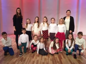 Noslēgusies vokālo ansambļu skates „Balsis” pirmā kārta