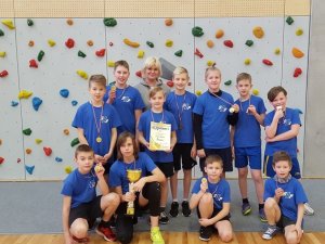 Novadniekiem panākumi Vidzemes reģiona sacensībās tautas bumbā