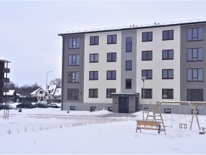 Siguldā pieaug dzīvojamā fonda būvniecība