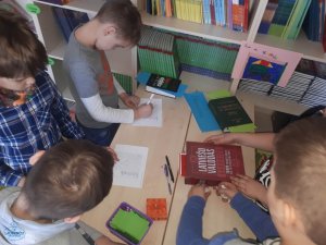 Laurenču sākumskolā aizvadīta Starptautiskā dzimtās valodas diena 