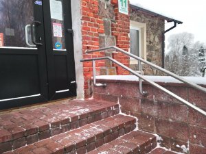 Morē uzlabota iedzīvotājiem svarīgu ēku pieejamība