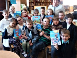 Igaunijas nedēļa Siguldas 1.pamatskolā