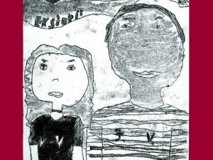 Latvijas Nacionālajā bibliotēkā skatāma Mākslu skolas organizēta konkursa izstāde