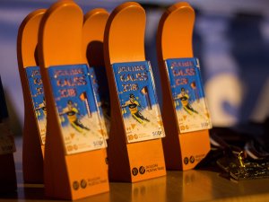  Aizvadītas „Siguldas kauss 2018” sacensības snovbordā