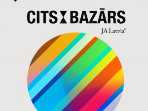 Ģimnāzijas mācību uzņēmumi piedalīsies pasākumā „Cits bazārs” 