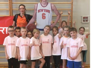 Siguldas pilsētas vidusskolas pirmklasnieki konkursa finālā