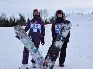 Ģimnāzistiem 11 medaļas Latvijas Skolu ziemas olimpiskajā festivālā